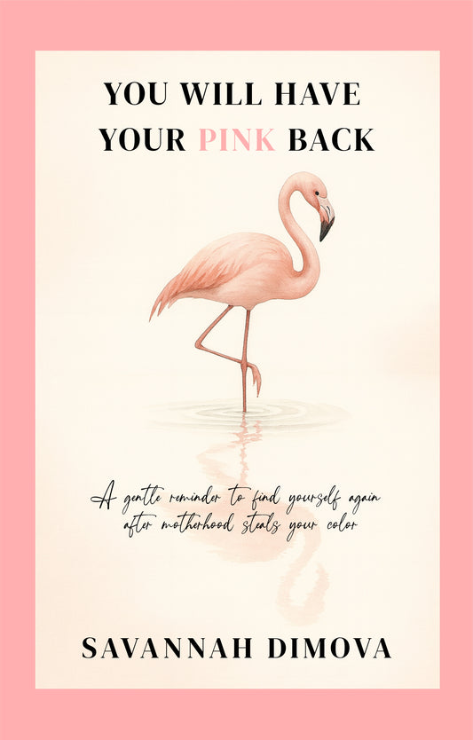You Will Have Your Pink Back E-book